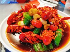 精品油焖口味-张小歪的虾·螃蟹·生腌熟醉·打边炉(中山北路店)