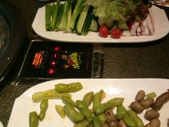 -马路边上·小海鲜烧烤(八一路店)