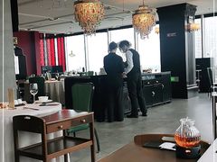 大堂-熙瓏里(万科店)