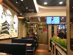 卡座-焦记老潼关肉夹馍(东五路店)