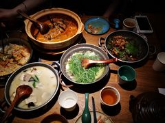 -吃饭皇帝大土家民族菜(正大广场店)