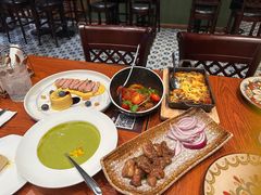 -格鲁·秀色Georgia’s Feast