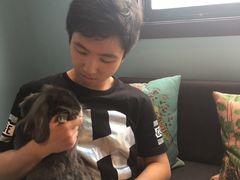 -藦茜花园宠物主题亲子互动体验馆(国顺东路店)