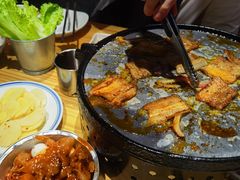 -么肆烤肉·中式自助·烤肉大排档(街道口季佳PAI店)