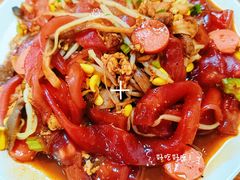 -何记酿皮店(西流湾店)