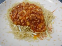 炸酱捞面-西关刘福记(文德路店)