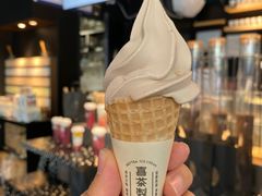 -喜茶(北京通州万达店)