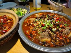 八破毛血旺-胡马八破·川菜小馆(高新万达店)