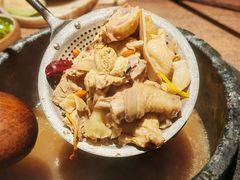 -蘑界·野生菌火锅(深业上城店)