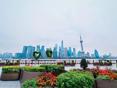 -北外滩滨江绿地