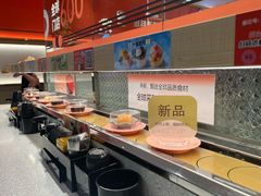 -争鲜回转寿司(太阳宫凯德PLUS店)