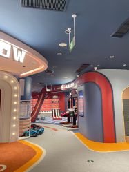 -奈尔宝家庭中心·亲子餐厅(北京东坝万达店)