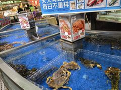 -盒马鲜生(莱蒙都会店)