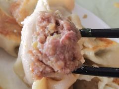 牛肉馅锅贴-青岛锅贴(四流中路店)