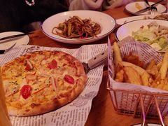 -MR.ROCKY洛奇先生·西餐&酒吧(琶醍店)