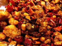 秘制鸡块-大城·烧烤海鲜大排档(台东店)