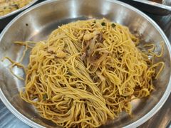 红葱头捞面-夏茅维记饭店