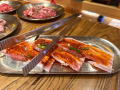 -金刚山黑牛炭火自助烤肉(西大望路店)