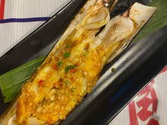 蛏子王-辉记炭烧海鲜大排档·老字号(福田店)