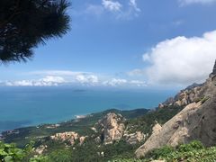 -崂山仰口游览区