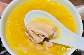 High Mountain Free-range Chicken Soup