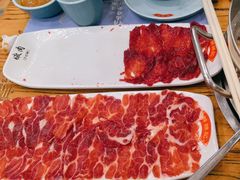 -鲜锦记潮汕牛肉火锅(月坛店)