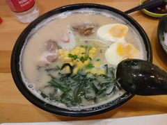 豚骨拉面-宝寿司(红瓦寺店)