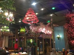 大堂-9527星耀烧烤音乐酒馆