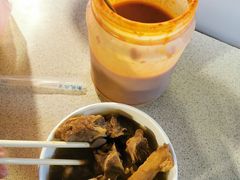 辣酱-陈董药炖排骨(饶河街店)
