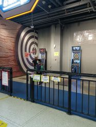 -嗨翻Hi-Fun竞技主题乐园·蹦床团建生日聚会(五棵松华熙店)