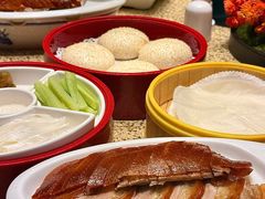 -忠顺斋易州印象烤鸭店(东关新村店)