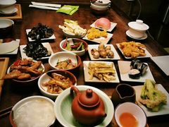 -青藤茶馆(南山路店)