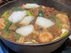 -牛腩之旅·牛腩牛杂煲(光启城美食城店)