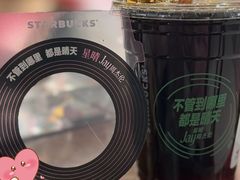 -星巴克(重庆合川财富广场店)