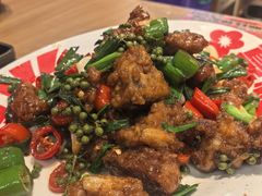 -那红花·东北菜铁锅炖(仙林金鹰店)