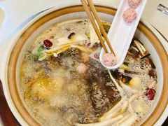 -土连锅·现熬养生汤锅(梁家巷店)