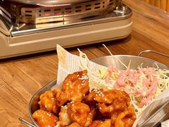 -恩你小木屋·韩式料理(假日广场店)