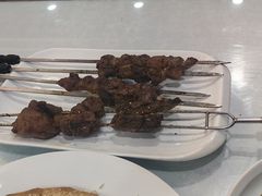 -汗腾格里·风味餐厅(新疆驻京办店)