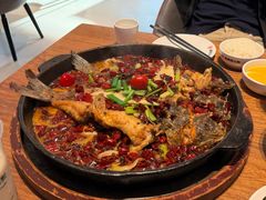 -老板恋上鱼(恒隆广场店)