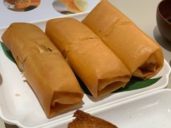 芙蓉蛋白春卷-蔡澜点心(三里屯T+MALL店)