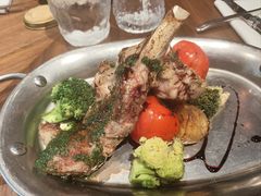 -Osteria Garden 生蚝花园餐厅(原进贤路店)