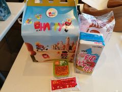 -麦当劳(仙林亚东城得来速店)