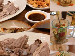 -贯贯吉·清真餐厅(浙江中路店)