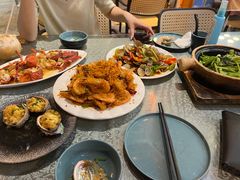 -阿龙海鲜农家乐·三亚老字号(海棠湾店)