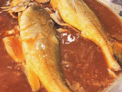 家焖舟山小黄鱼-徐记海鲜(大雁塔|金都店)