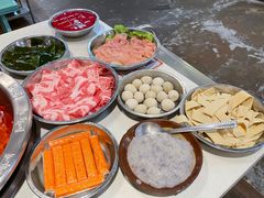 -憨铁匠老火锅(龙岗万科里店)