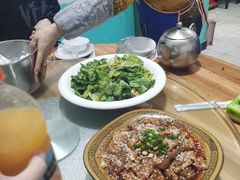 -勇猛子川菜馆(新军路店)