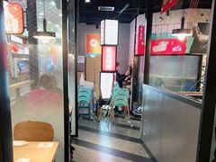 大堂-鱼酷活鱼烤鱼(梅江印象城店)