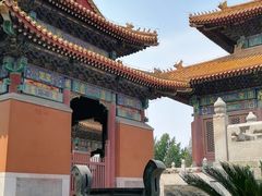 -历代帝王庙博物馆