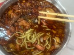 -鹍记特色牛杂面